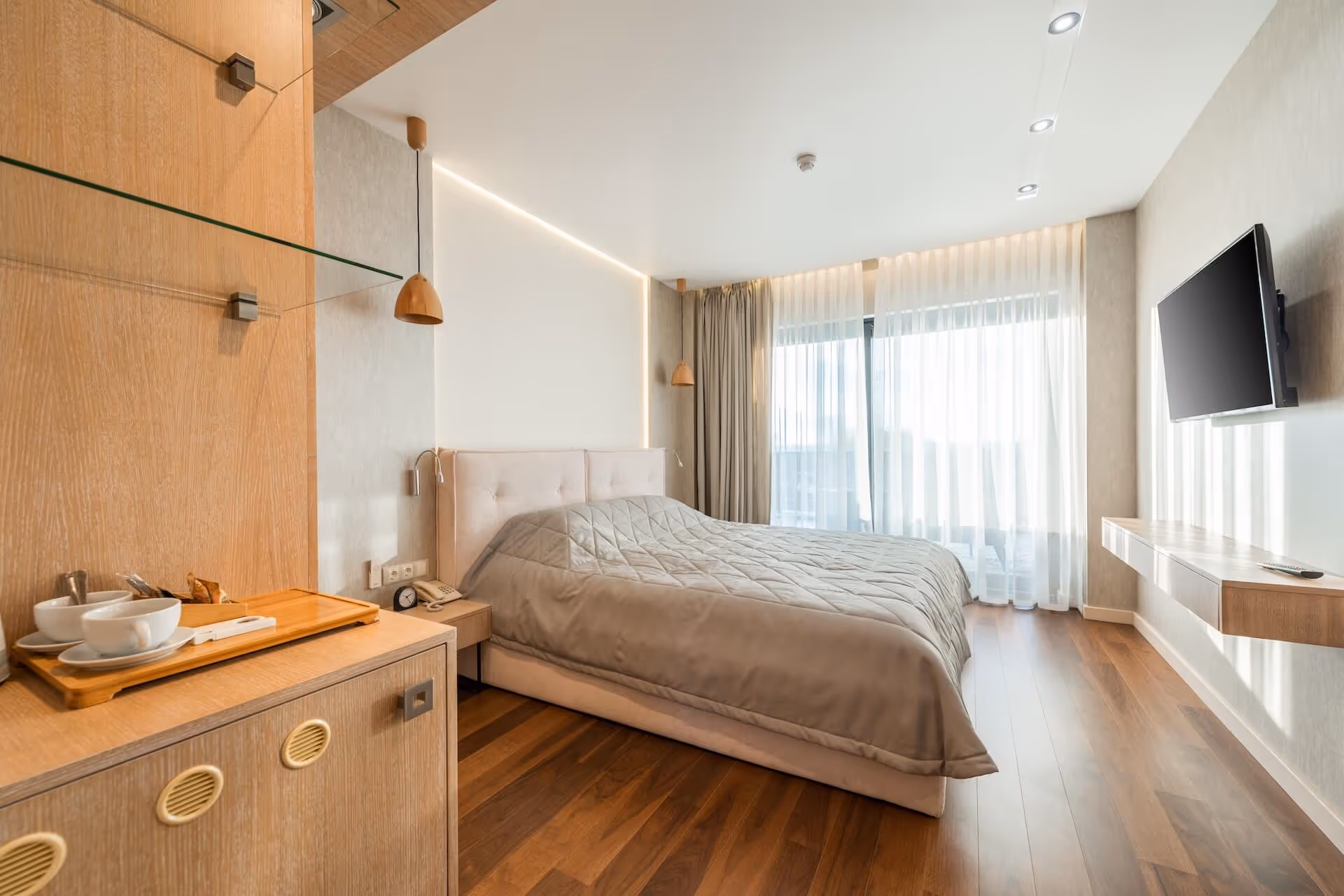 Corner Suite