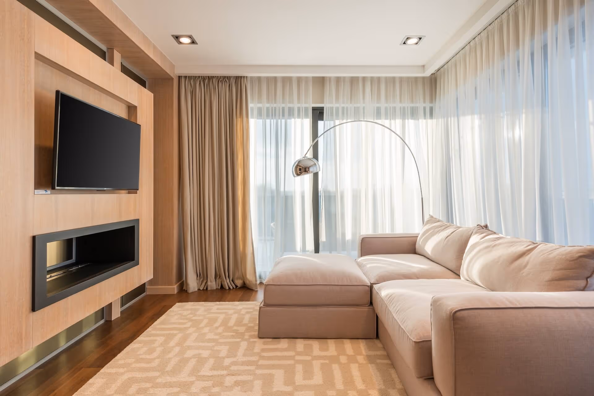 Corner Suite