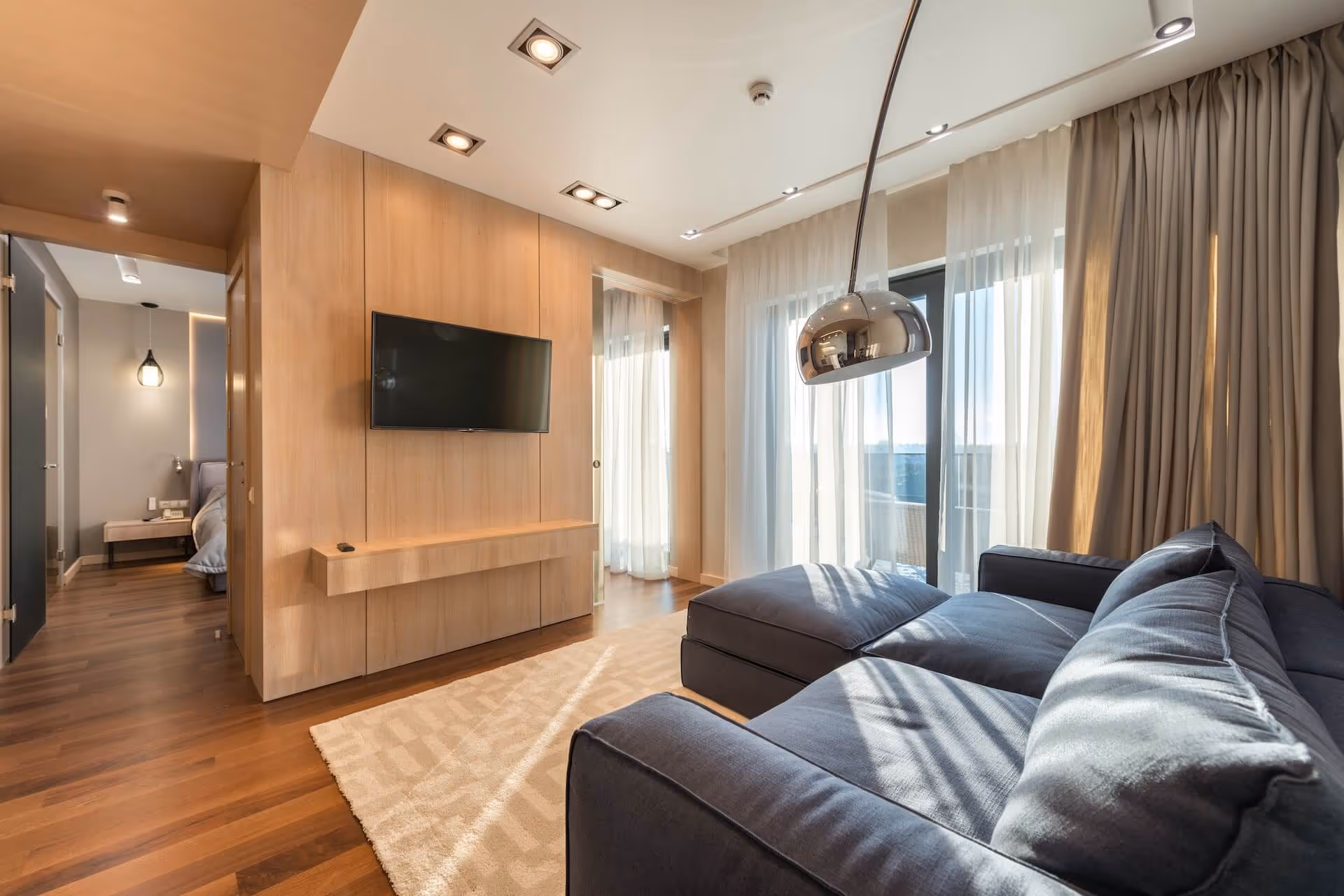 Corner Suite